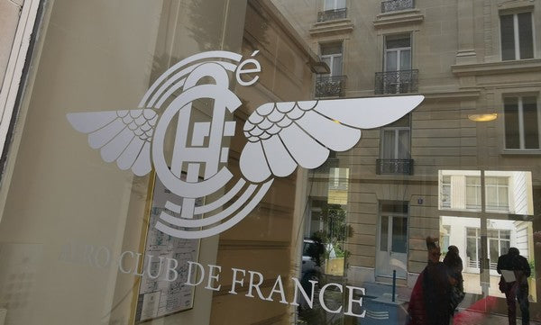 Assemblée Générale de la Fédération française d'Aérostation