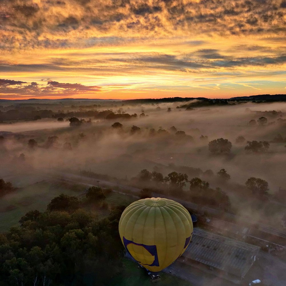 Vol en montgolfière Happy Morning à Forges-les-Eaux