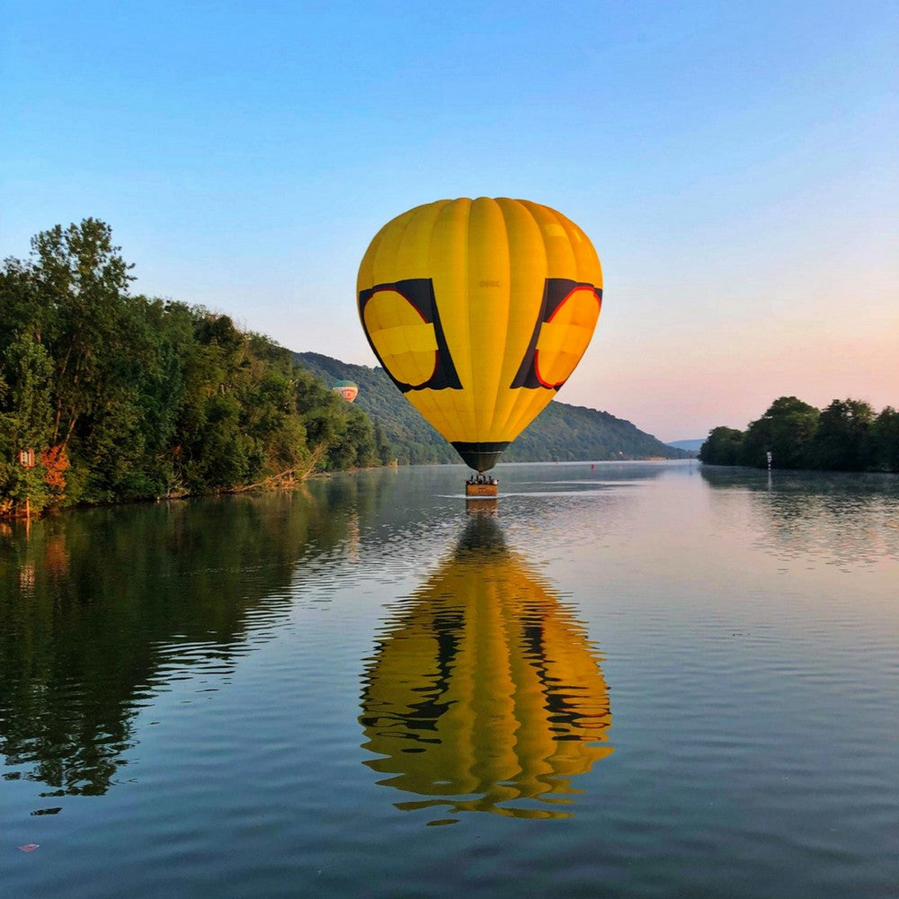 Vol en montgolfière Sky à Giverny