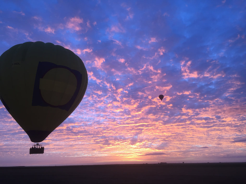Pourquoi réserver un vol en montgolfière en Normandie avec Airshow ?