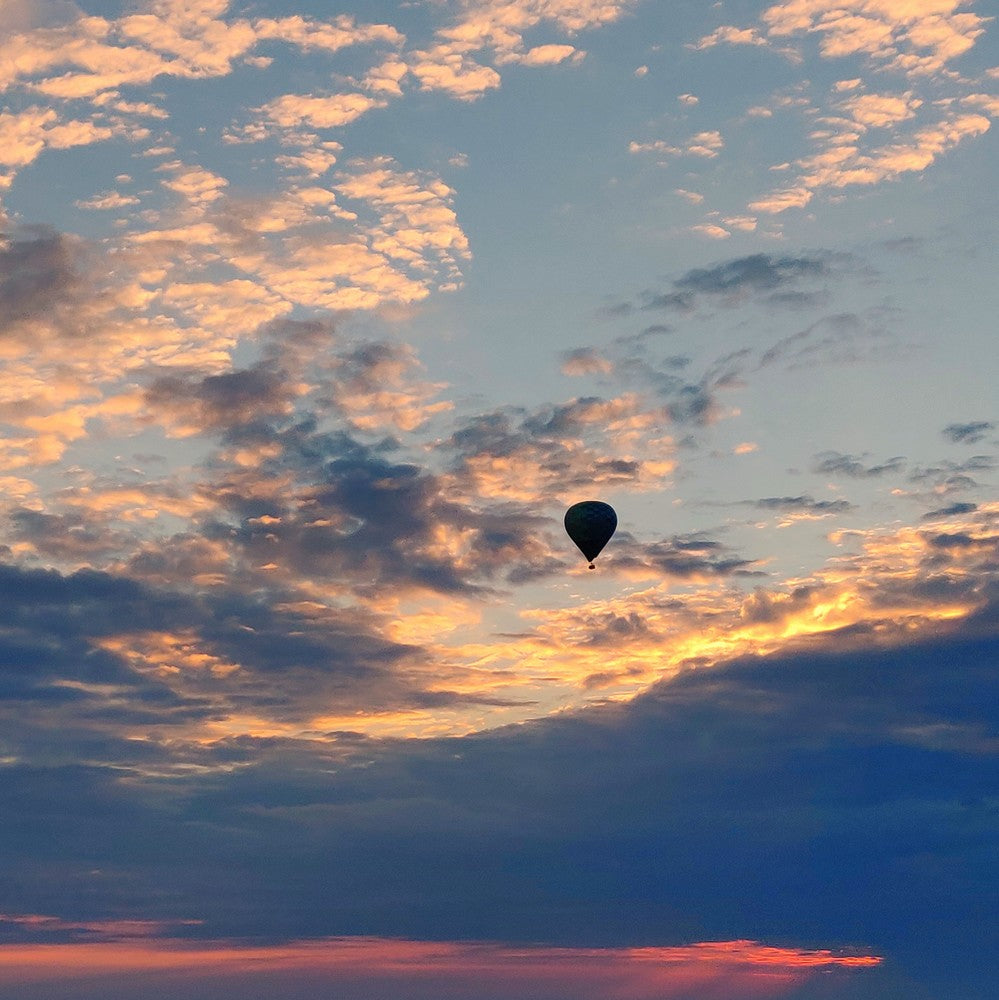 LA METEOROLOGIE EN MONTGOLFIERE