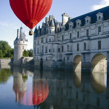 Pourquoi choisir un vol en montgolfière au-dessus des châteaux de la Loire ?