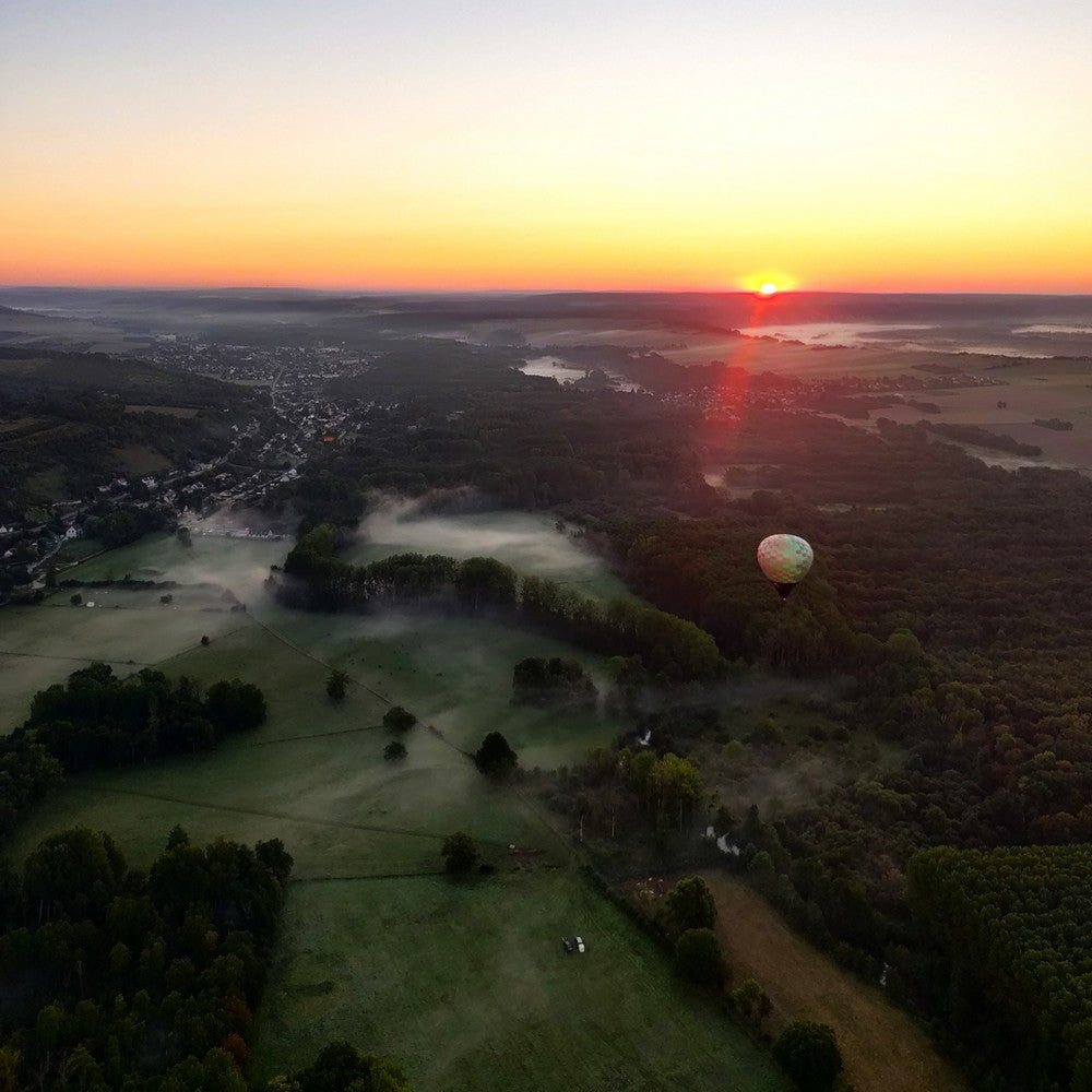 Vol en montgolfière en semaine à Forges-les-Eaux